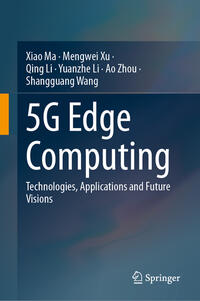 Vorderes Coverbild 5G Edge Computing
