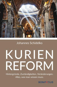 Vorderes Coverbild Kurienreform
