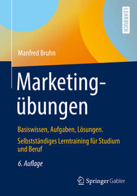 Vorderes Coverbild (hohe Qualität) Marketingübungen