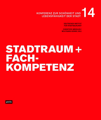 Vorderes Coverbild Stadtraum und Fachkompetenz