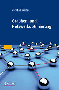 Vorderes Coverbild Graphen- und Netzwerkoptimierung