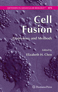 Vorderes Coverbild Cell Fusion