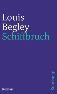 Vorderes Coverbild Schiffbruch