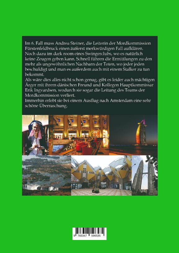 Rückseitencover Stalker und Swinger