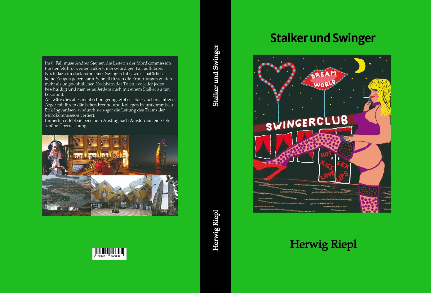 Gesamtes Coverbild Stalker und Swinger