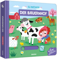 Vorderes Coverbild Der Bauernhof