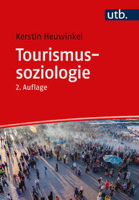 Vorderes Coverbild Tourismussoziologie