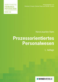 Vorderes Coverbild Prozessorientiertes Personalwesen