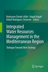 Vorderes Coverbild Integrated Water Resources Management in the Mediterranean Region