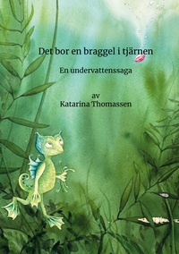 Vorderes Coverbild Det bor en braggel i tjärnen