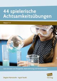 Vorderes Coverbild 44 spielerische Achtsamkeitsübungen