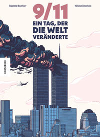Vorderes Coverbild 9/11