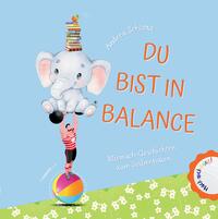 Vorderes Coverbild Du bist in Balance