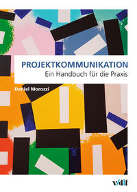 Vorderes Coverbild Projektkommunikation
