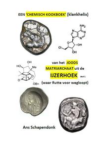 Vorderes Coverbild EEN ‘CHEMISCH KOOKBOEK’ (KLANKHELIX) VAN HET JOODS MATRIARCHAAT UIT DE IJZERHOEK
