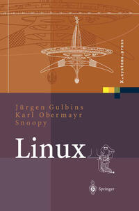 Vorderes Coverbild Linux