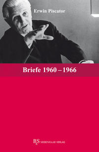 Vorderes Coverbild Erwin Piscator