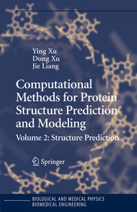 Vorderes Coverbild Computational Methods for Protein Structure Prediction and Modeling