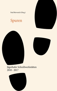 Vorderes Coverbild Spuren