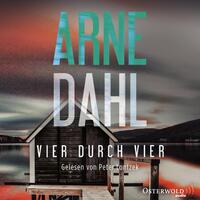 Vorderes Coverbild Vier durch vier (Berger & Blom 4)
