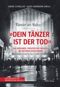 Vorderes Coverbild »Dein Tänzer ist der Tod«