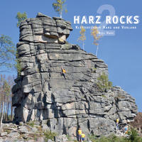 Vorderes Coverbild Harz Rocks 2