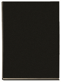 Vorderes Coverbild Edition Natur Wochentimer Big schwarz 2026