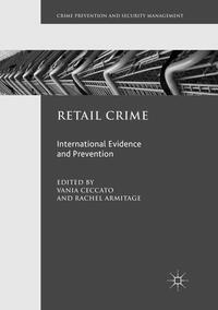 Vorderes Coverbild Retail Crime