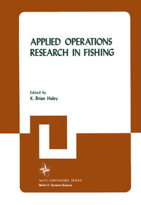Vorderes Coverbild Applied Operations Research in Fishing