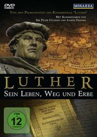Vorderes Coverbild Luther
