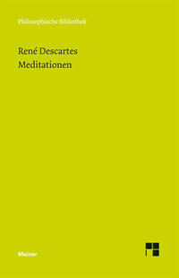 Vorderes Coverbild Meditationen