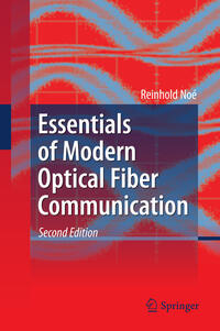 Vorderes Coverbild Essentials of Modern Optical Fiber Communication