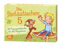 Vorderes Coverbild Die fantastischen Fünf