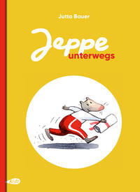 Vorderes Coverbild Jeppe unterwegs