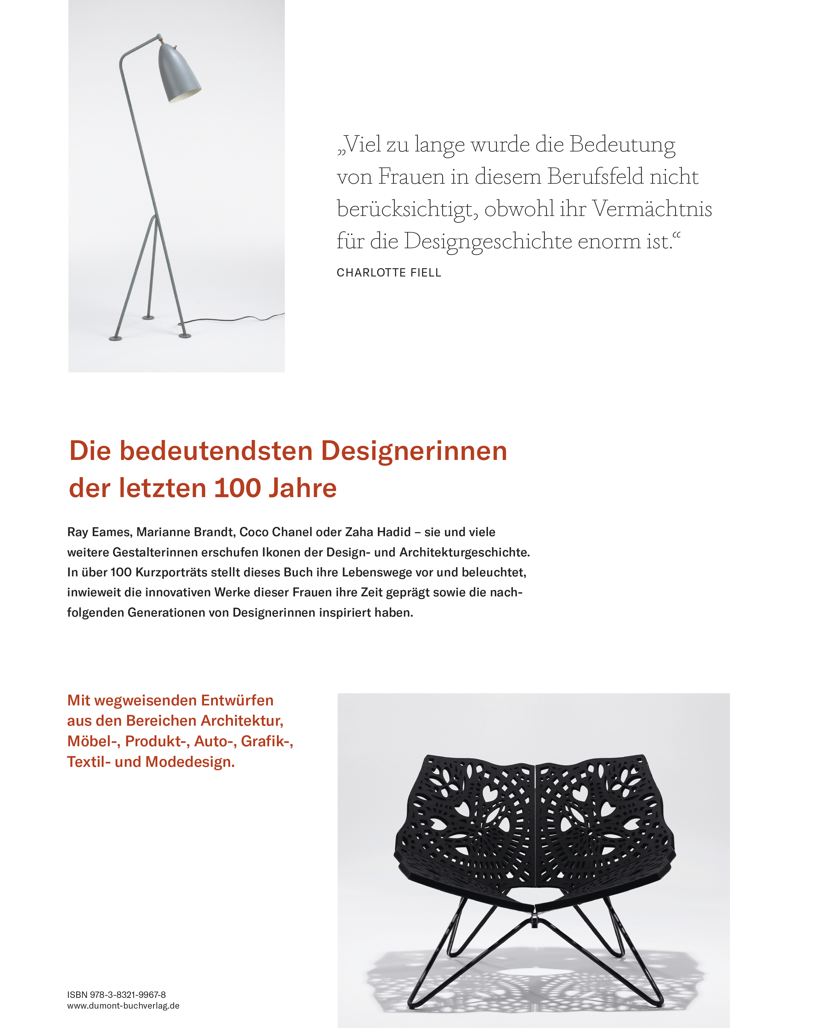Rückseitencover Design von Frauen