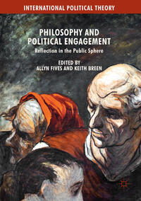 Vorderes Coverbild Philosophy and Political Engagement