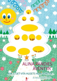 Vorderes Coverbild Alina Pandies Äventyr