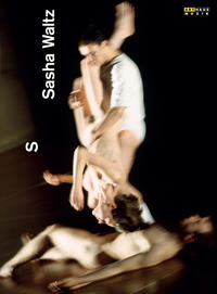 Vorderes Coverbild Sasha Waltz: S