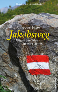 Vorderes Coverbild Am rot-weiß-roten Jakobsweg