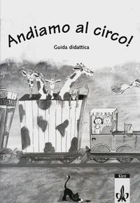 Vorderes Coverbild Andiamo al circo!