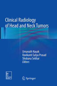 Vorderes Coverbild Clinical Radiology of Head and Neck Tumors