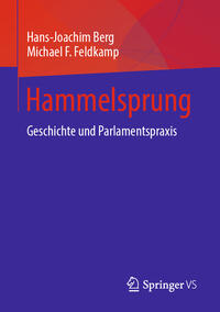 Vorderes Coverbild Hammelsprung