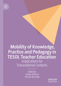 Vorderes Coverbild Mobility of Knowledge, Practice and Pedagogy in TESOL Teacher Education