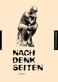 Vorderes Coverbild Nachdenkseiten