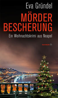Vorderes Coverbild Mörderbescherung