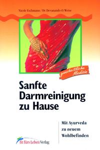 Vorderes Coverbild Sanfte Darmreinigung zu Hause