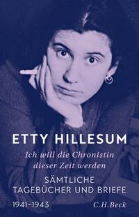 Vorderes Coverbild Ich will die Chronistin dieser Zeit werden