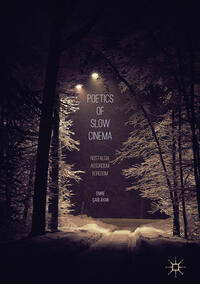 Vorderes Coverbild Poetics of Slow Cinema