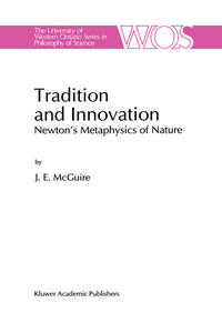 Vorderes Coverbild Tradition and Innovation