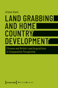 Vorderes Coverbild Land Grabbing and Home Country Development
